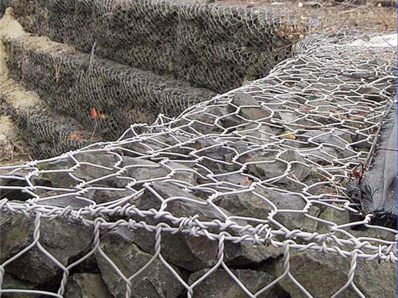 威海石笼网