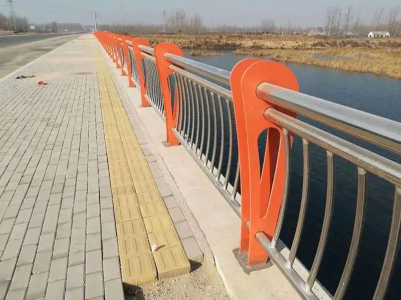 安庆河道护栏