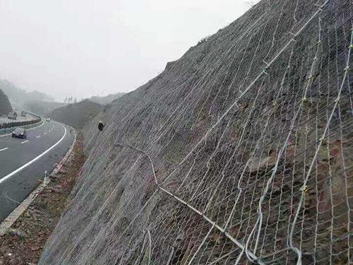 贵州边坡防护网