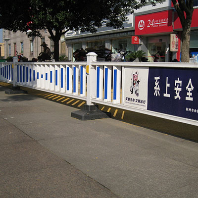 揭阳城市交通护栏